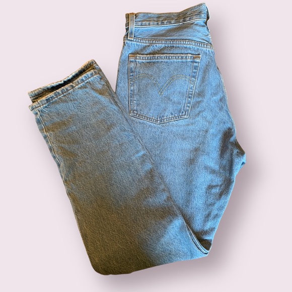 Levi’s Straight Leg W30L30 - Picture 2 of 10